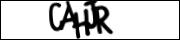 CAPTCHA