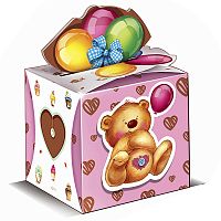 Розовый, 600г