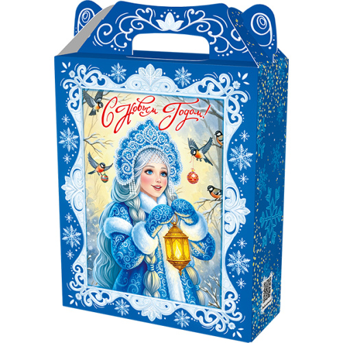 Подарок Хром "Хрустальная зима", 800г