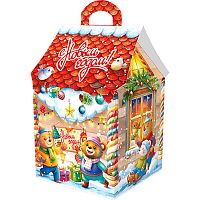 Домик Новый "Карамельный", 500г
