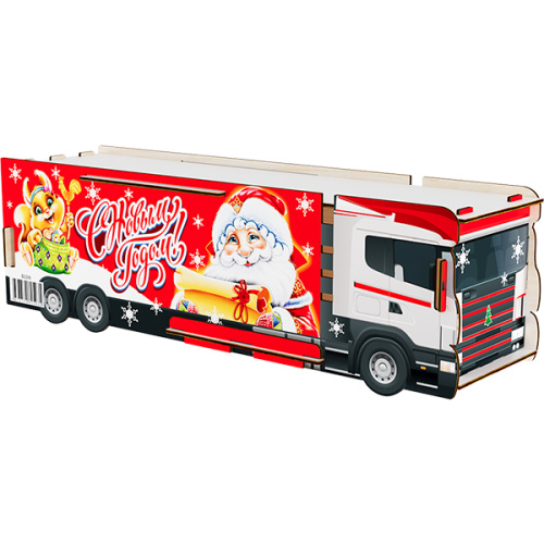 Новогодняя Доставка, 1200г