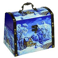 Домик в деревне , 600г