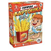Игра настольная "Горячая картошка"