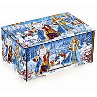 Посылка ДМ и Снегурочка, 800г