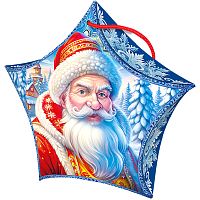 Звездочка "Новогодний дуэт", 250г