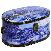 Деревушка , 900г