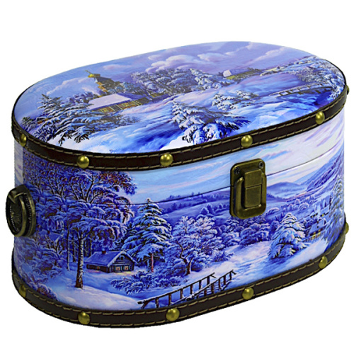 Деревушка , 900г