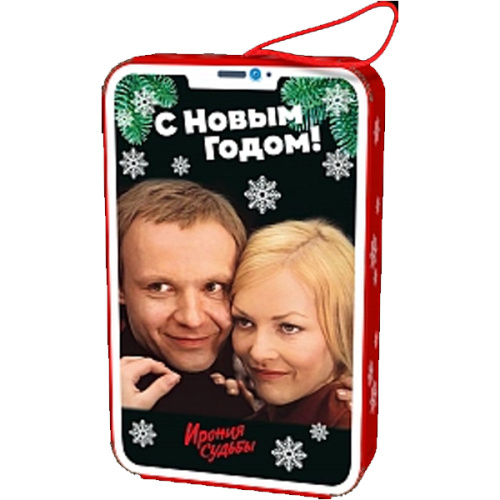 Смартфон большой "МосФильм", 900г