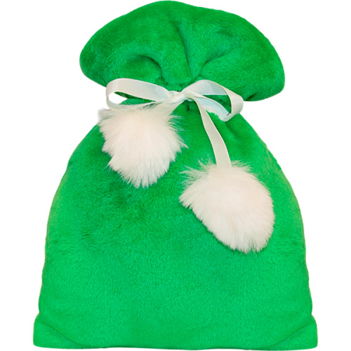 Мешочек из меха (зеленый), 700г