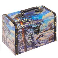 Зимняя пора , 500г
