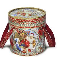 Новогодняя Майолика, 1700г