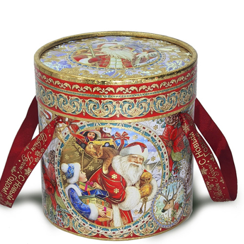 Новогодняя Майолика, 1700г