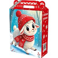 Коробка Подарок "Ай, хороши!", 800г