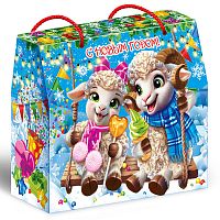  Овечки на качелях, 1000г