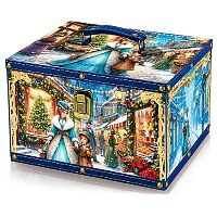 Сундук Прогулка Город, 1000г