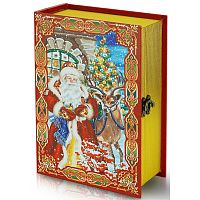 Книга Новогодние Сказки, 1000г