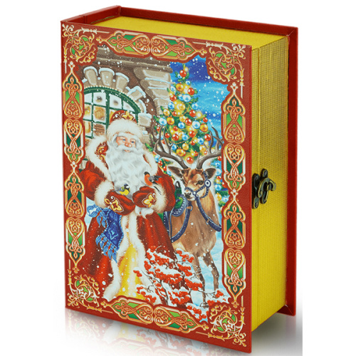 Книга Новогодние Сказки, 1000г
