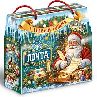 Почта чудес, 1000г