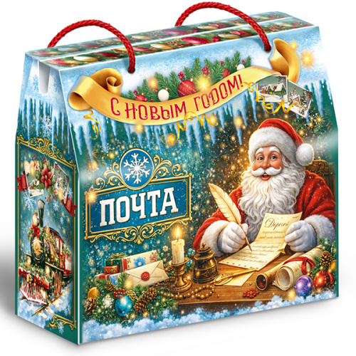  Почта чудес, 1000г