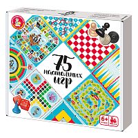 75 настольных игр