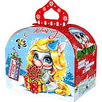 Сундучок "Златовласка", 800г