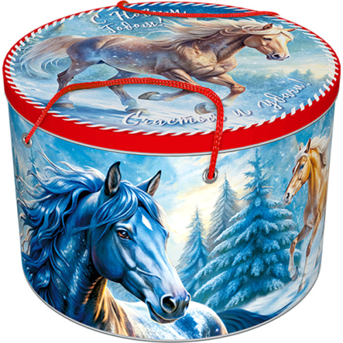 Круглая макси "Простор", 2400г