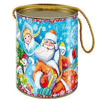 Дед Мороз и помощники , 600г