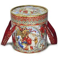 Новогодняя Майолика, 1800г