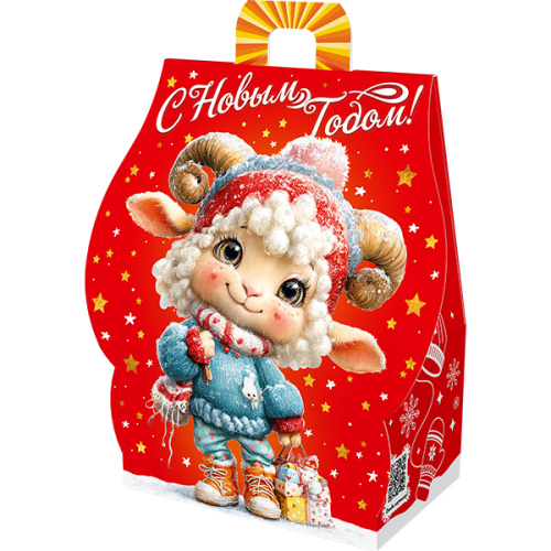 Домик "Кучеряшки", 500г