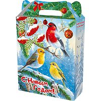 Подарок Хром "Подарок от Пушистика", 800г