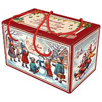 Посылка "Счастливые деньки", 1000г