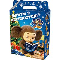 Подарок Хром "Чебурашка", 700г