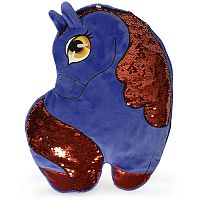 Подушка синяя, 600 г
