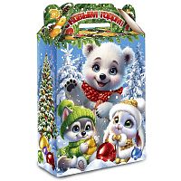  Лесные зверята, 800г