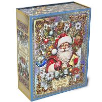 Книга Новогодних Историй, 1000г