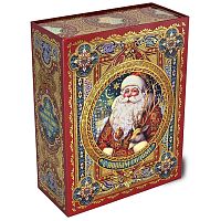 Книга Новогодних Чудес, 1200г