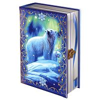Книга Полярный медведь  , 600г