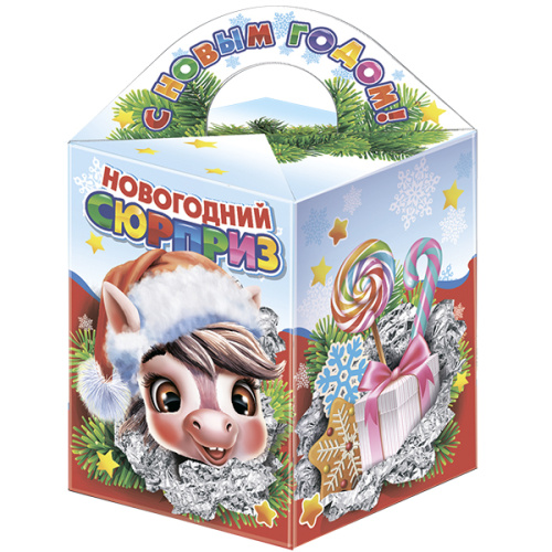 Киндер-куб, 250г