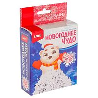 Белый мишка