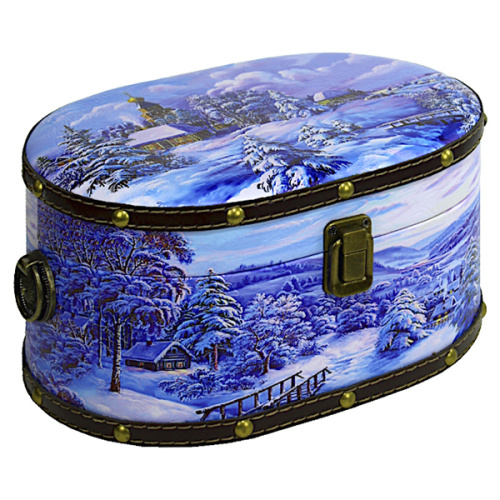  Деревушка, 900г
