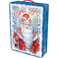 Портфель "Хрустальная зима", 700г