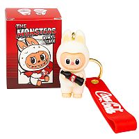 Бокс "Лабубу с кока-колой"