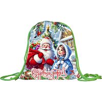 Дед Мороз и внучка, 1300г