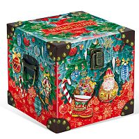 Сундук Елочные игрушки, 900г
