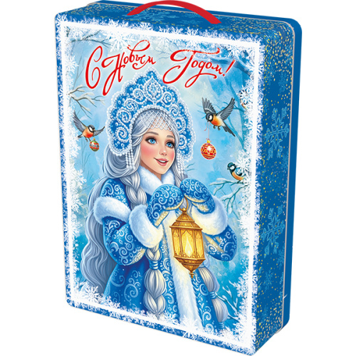 Портфель "Хрустальная зима", 700г фото 2