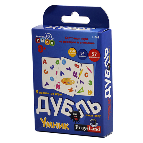 Дубль Умник фото в интернет-магазине Glasker