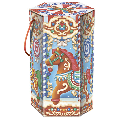 Пряничная карусель, 900г