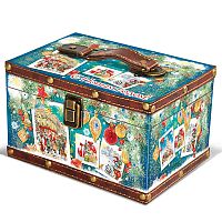 Новогодние картинки, 500г