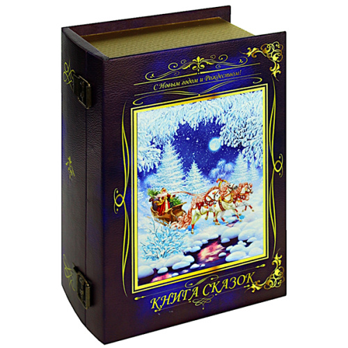 Книга сказок , 1000г
