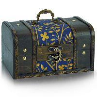 Ларец Василек, 400г